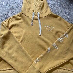 O’Neill Cropped Hoodie